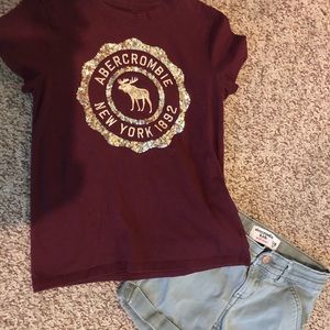 Abercrombie&kids outfit